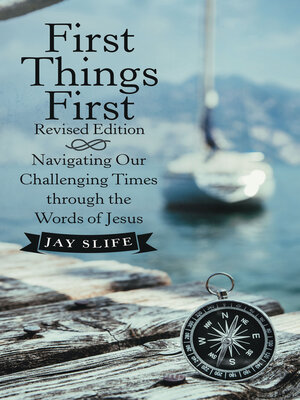 cover image of First Things First Revised Edition